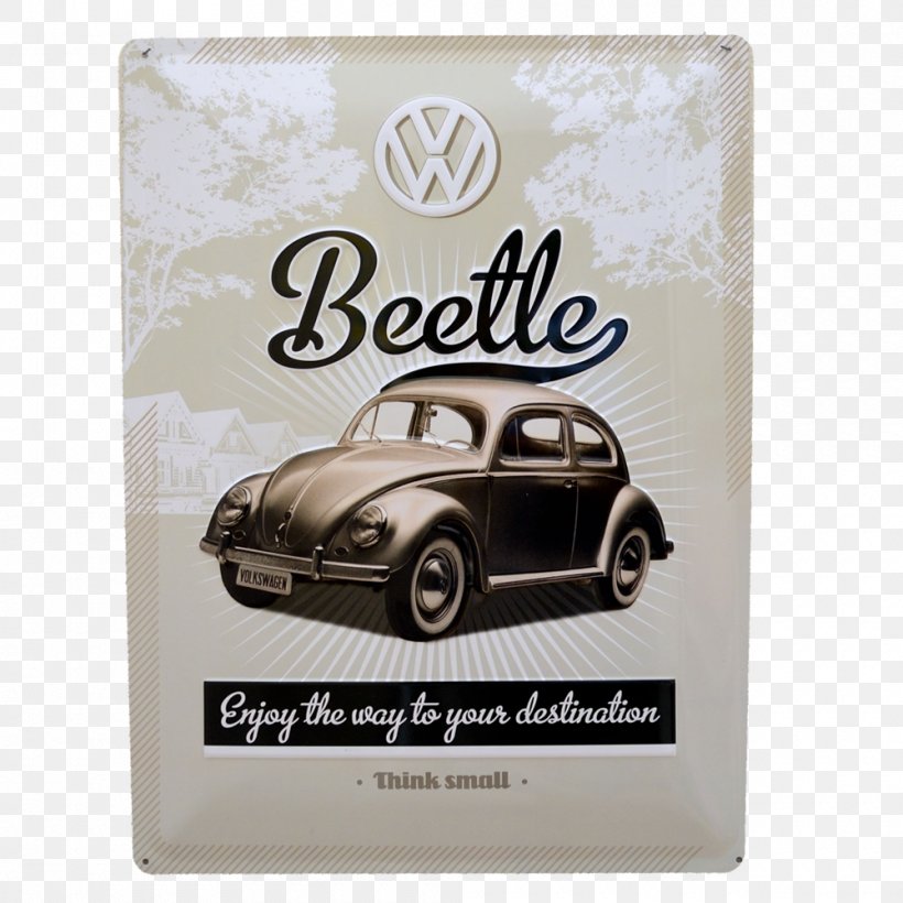 Volkswagen Beetle Car Volkswagen Transporter Retro Style, PNG, 1000x1000px, Volkswagen, Automotive Design, Brand, Car, Material Download Free