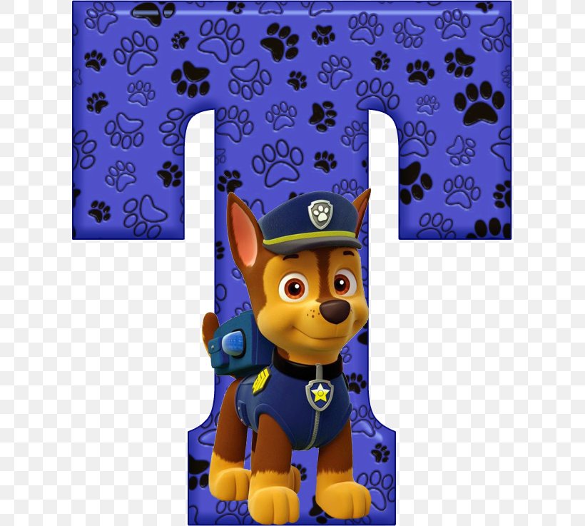 Alphabet Letter Patrolling Dog, PNG, 617x737px, Alphabet, Birthday, Blue, Cartoon, Dog Download Free