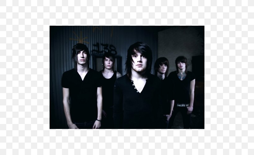 Asking Alexandria Metalcore Musical Ensemble, PNG, 500x500px, Watercolor, Cartoon, Flower, Frame, Heart Download Free