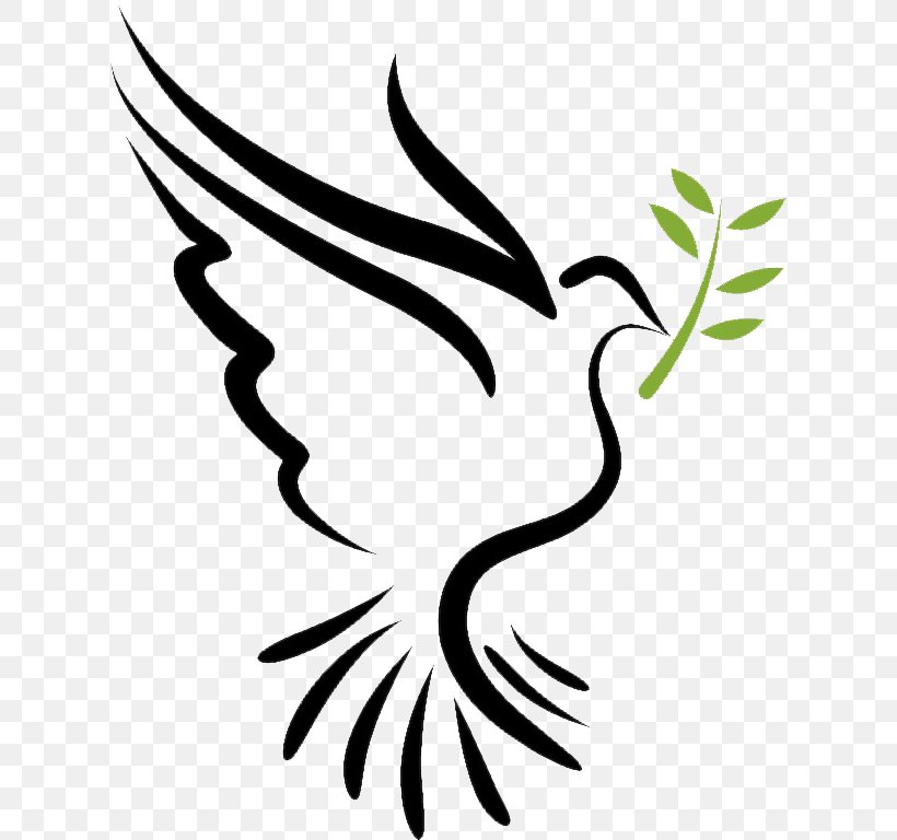 Bible Doves As Symbols Holy Spirit Columbidae, PNG, 618x768px, Bible, Artwork, Beak, Bird, Black And White Download Free