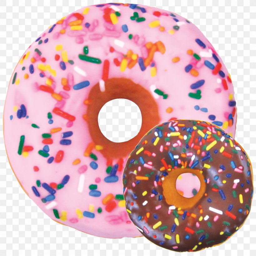 Donuts Frosting & Icing Amazon.com Pillow Microbead, PNG, 1200x1200px, Donuts, Amazoncom, Aries Apparel, Bed, Cake Download Free