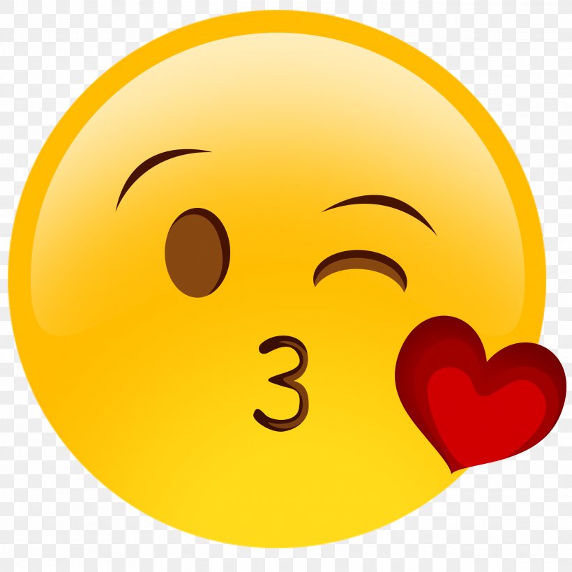 Face With Tears Of Joy Emoji Kiss Wink Smiley, PNG, 2592x2592px, Emoji, Emoticon, Emotion, Face, Face With Tears Of Joy Emoji Download Free