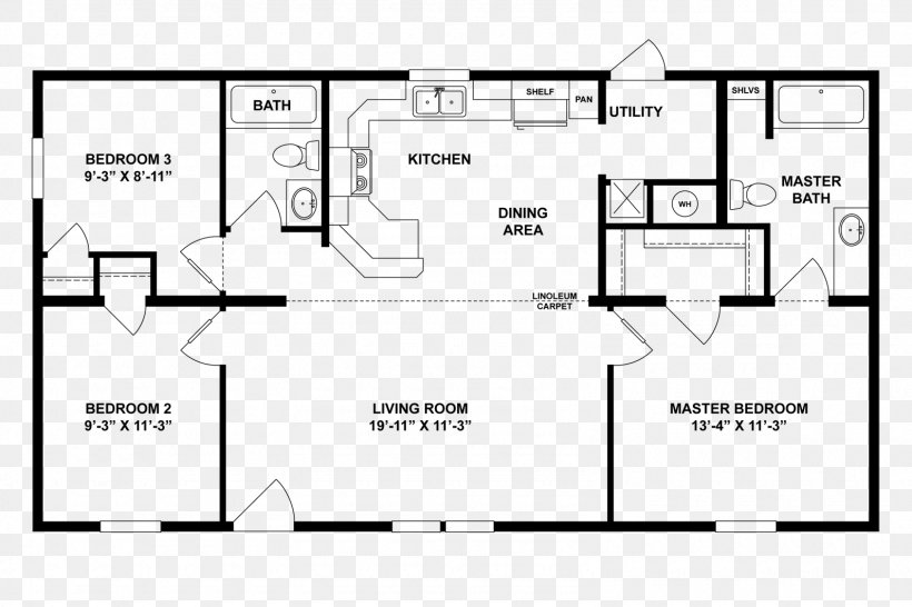 Floor Plan Warren Club Apartments House, PNG, 1590x1060px, Floor Plan, Apartment, Area, Bedroom, Brand Download Free