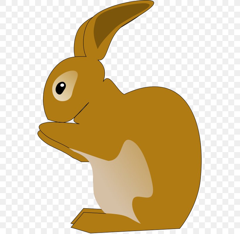 Hare Rabbit Clip Art, PNG, 564x800px, Hare, Beak, Carnivoran, Cartoon, Domestic Rabbit Download Free