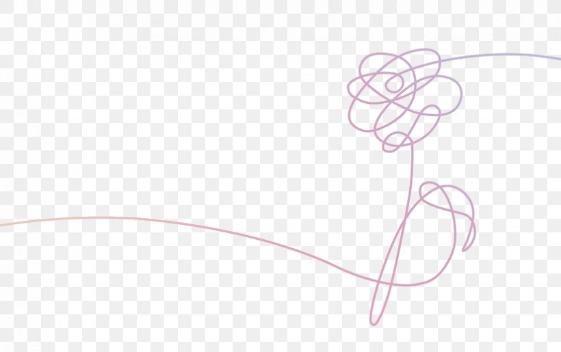 Love Yourself: Her BTS Love Yourself: Answer K-pop, PNG, 824x518px, Love Yourself Her, Bighit Entertainment Co Ltd, Bts, Drawing, Flower Download Free
