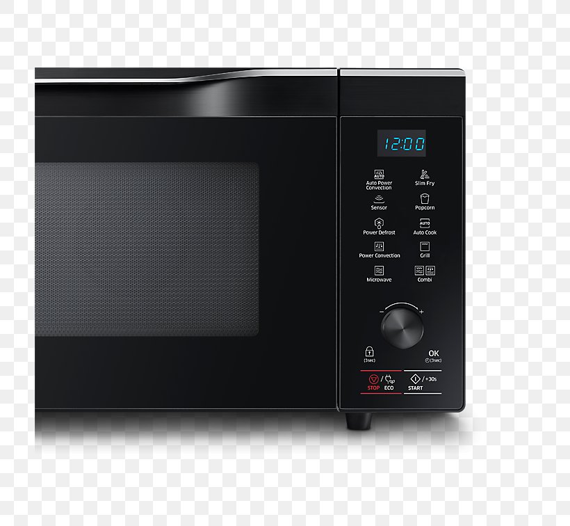 Microwave Ovens Samsung Microwave 800 W ME711K Solo Microwave Hardware/Electronic, PNG, 720x756px, Microwave Ovens, Audio Receiver, Bosch Hbg23b360r, Convection Microwave, Convection Oven Download Free