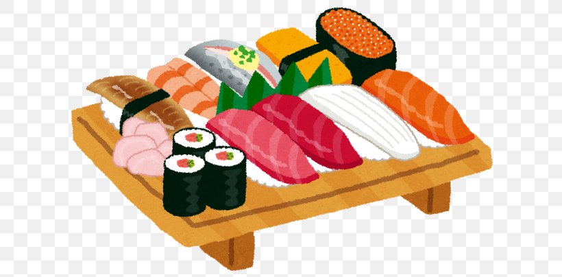 Sushi Japanese Cuisine Tempura Teppanyaki Tea, PNG, 640x404px, Sushi, Asian Food, Chirashizushi, Comfort Food, Conveyor Belt Sushi Download Free
