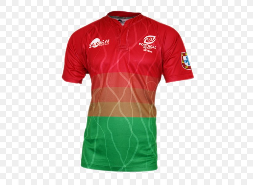 T-shirt Portugal National Rugby Union Team Rugby Shirt Portugal National Rugby Sevens Team Zimbabwe National Rugby Union Team, PNG, 600x600px, Tshirt, Active Shirt, Clothing, Jersey, Kit Download Free