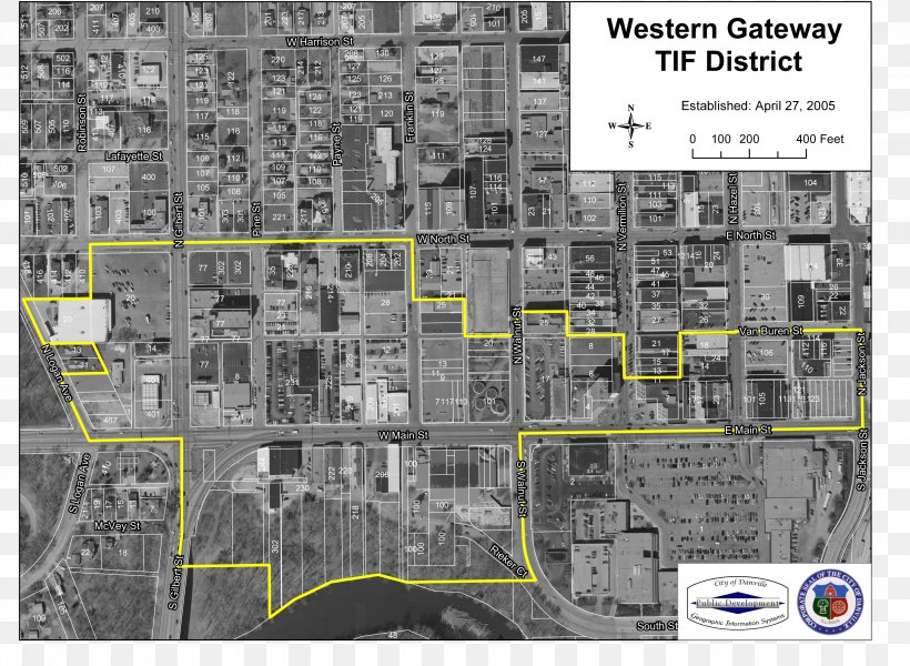 Vermilion Advantage Nfp Tax Increment Financing Map Edwardsville Redevelopment, PNG, 3205x2348px, Vermilion Advantage Nfp, Architecture, Area, City, Congressional District Download Free