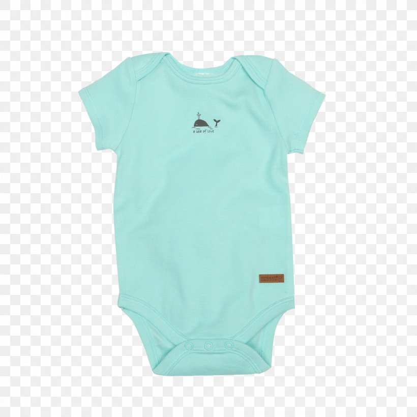 Baby & Toddler One-Pieces T-shirt Sleeve Bodysuit Clothing, PNG, 1200x1200px, Baby Toddler Onepieces, Active Shirt, Aqua, Baby Products, Baby Toddler Clothing Download Free
