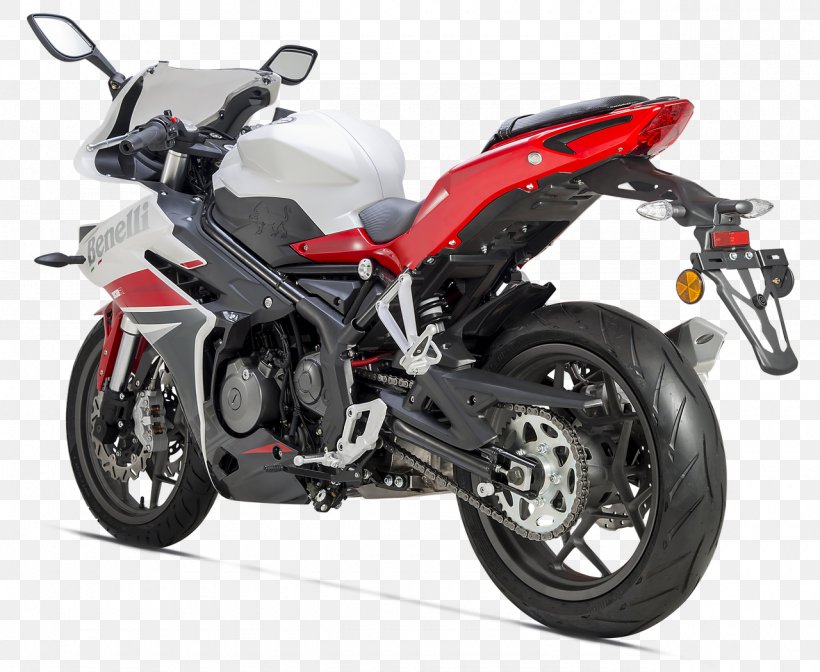 Benelli Motorcycle Fairing Exhaust System Sport Bike, PNG, 1280x1049px, Benelli, Automotive Exhaust, Automotive Exterior, Automotive Tire, Automotive Wheel System Download Free