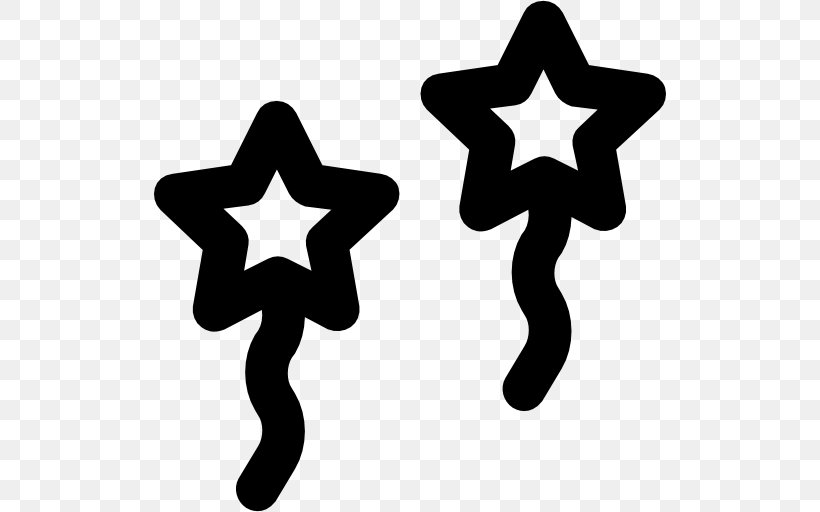Symbol Clip Art, PNG, 512x512px, Symbol, Black And White, Flat Design, Silhouette, Star Download Free