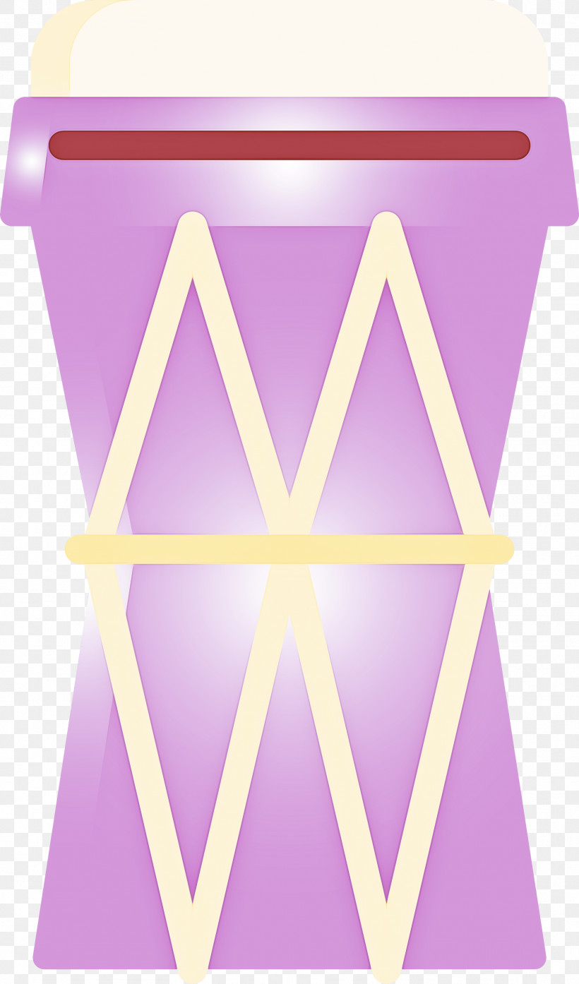 Drum, PNG, 1764x3000px, Drum, Line, Purple, Triangle, Violet Download Free