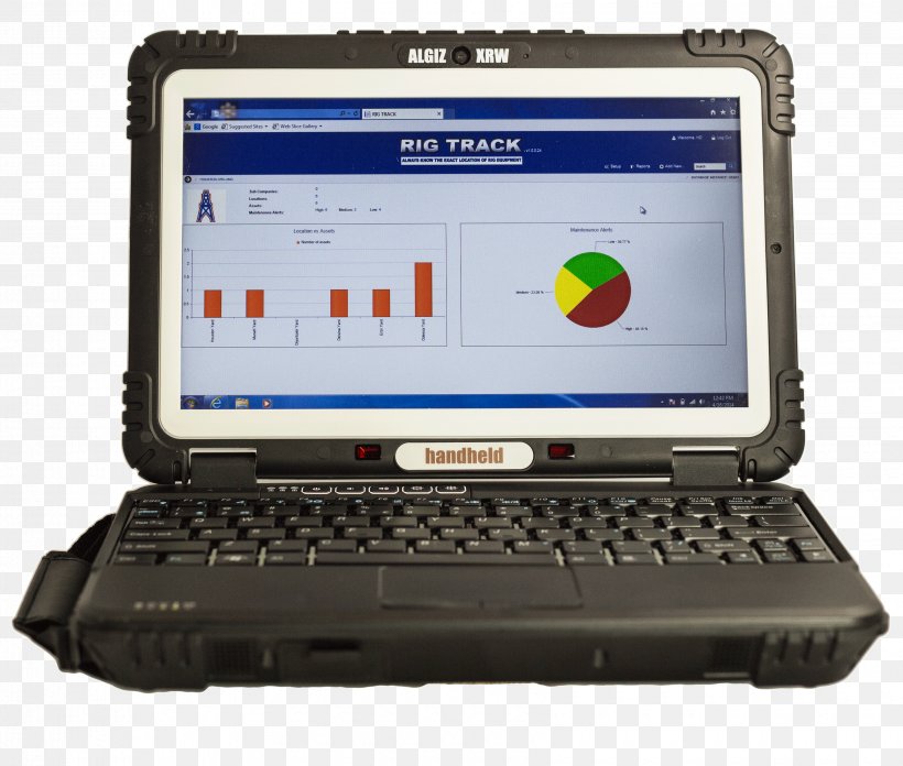JPL RFID Netbook Radio-frequency Identification Handheld Devices Laptop, PNG, 3400x2886px, Jpl Rfid, Aerials, Asset Tracking, Brand, Computer Download Free