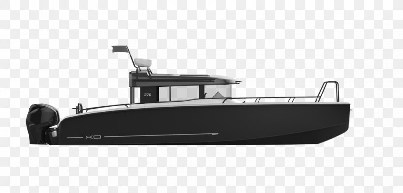 Motor Boats Luxury Yacht Ship, PNG, 980x472px, Boat, Auto Part, Automotive Exterior, Bow, Kaater Download Free