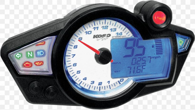 Motor Vehicle Speedometers Tachometer Dashboard Motorcycle Car, PNG, 1200x677px, Motor Vehicle Speedometers, Car, Counter, Dashboard, Electronic Instrument Cluster Download Free