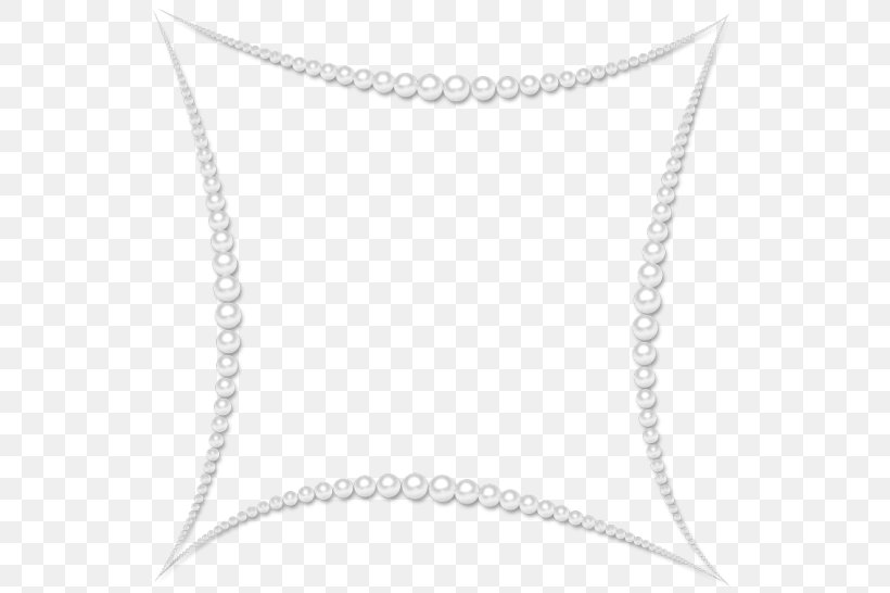 Pearl Jewellery Necklace Clip Art, PNG, 650x546px, Pearl, Australia, Black And White, Body Jewelry, Chain Download Free