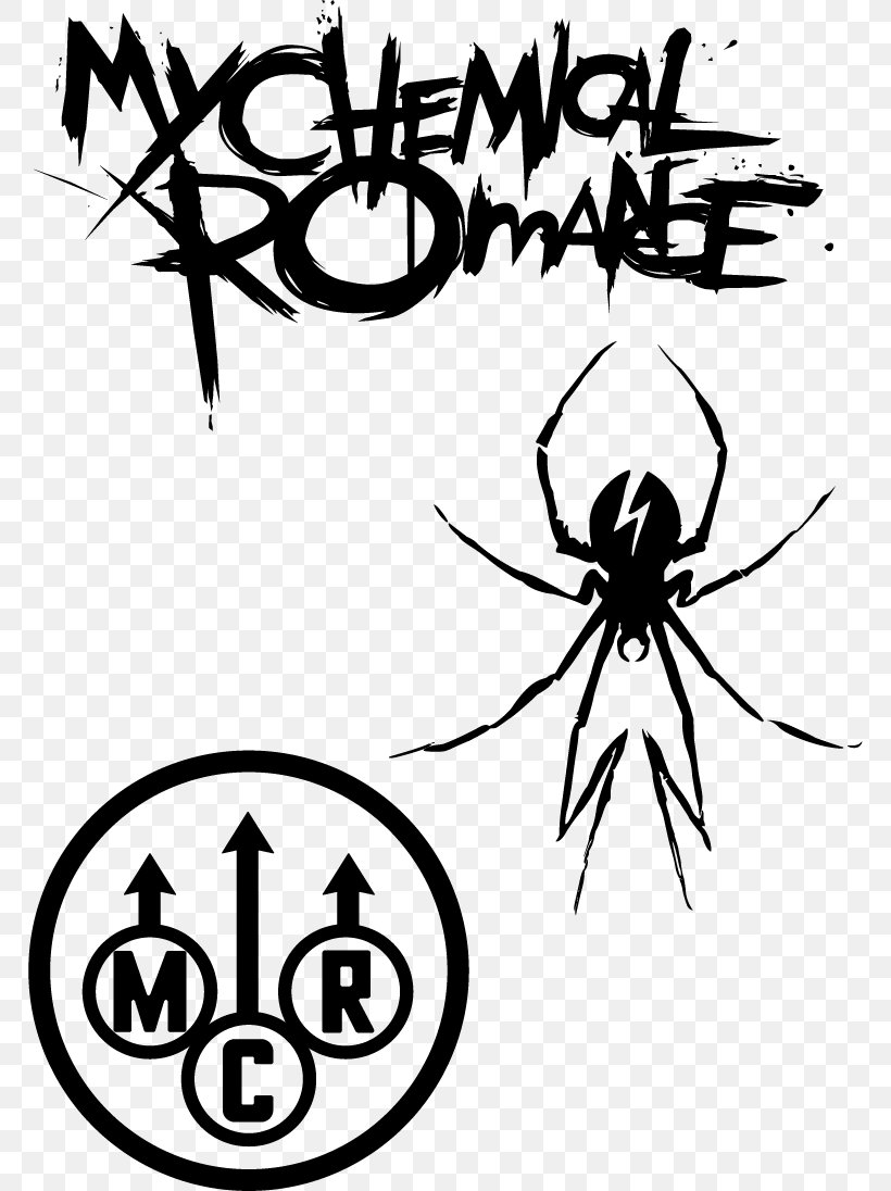 The Black Parade My Chemical Romance Danger Days: The True Lives Of The Fabulous Killjoys Three Cheers For Sweet Revenge I Brought You My Bullets, You Brought Me Your Love, PNG, 768x1096px, Black Parade, Alternative Rock, Area, Arthropod, Artwork Download Free