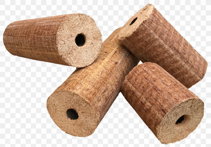 Briquette Wood Fuel Pellet Fuel Biomass, PNG, 2656x1854px, Briquette, Biomass, Fuel, Kiln, Pallet Download Free