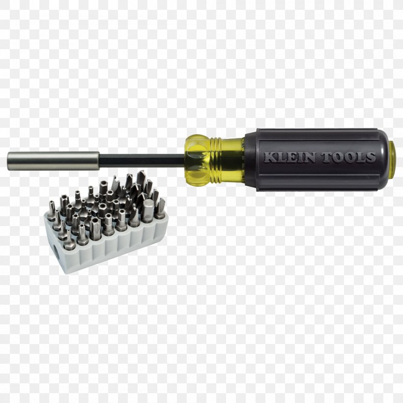 Klein Tools Magnetic Screwdriver 32510 Nut Driver Torx, PNG, 1000x1000px, Screwdriver, Hardware, Klein Tools, Klein Tools 40985078, Nut Driver Download Free