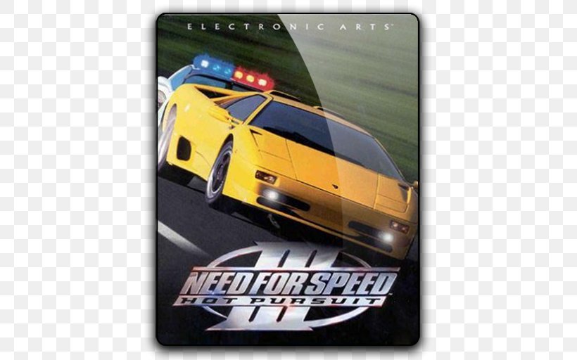 Need For Speed III: Hot Pursuit Need For Speed: Hot Pursuit 2 Need For Speed: Porsche Unleashed, PNG, 512x512px, Need For Speed Iii Hot Pursuit, Automotive Design, Automotive Exterior, Brand, Car Download Free