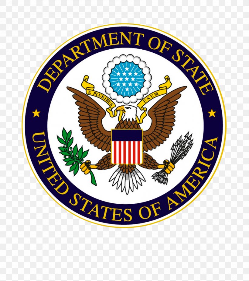 Office Of The Coordinator For Reconstruction And Stabilization State Department Gifts / Fara Jewelers United States Federal Executive Departments Federal Government Of The United States Bureau Of Consular Affairs, PNG, 900x1014px, Bureau Of Consular Affairs, Badge, Brand, Crest, Emblem Download Free
