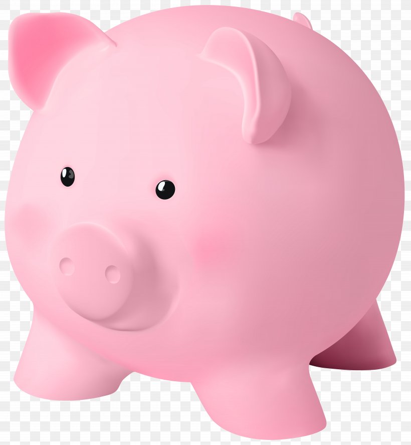 Piggy Bank Icon, PNG, 7390x8000px, Piggy Bank, Bank, Money, Nose, Pig Download Free