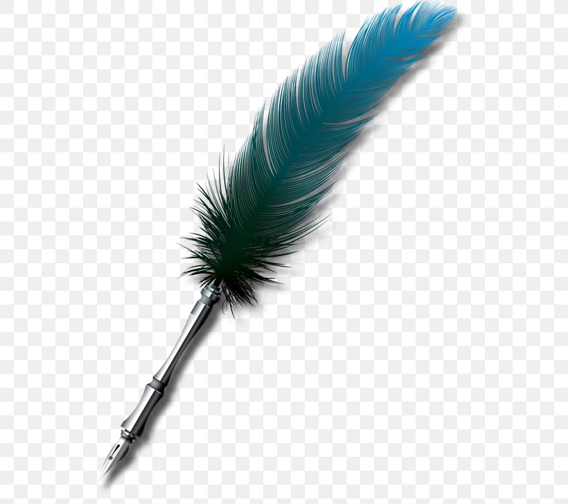 Quill Feather Fountain Pen Ballpoint Pen, PNG, 539x728px, Quill, Ballpoint Pen, Dip Pen, Drawing, Feather Download Free