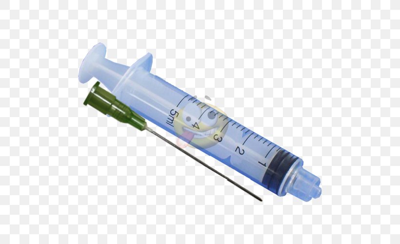 Syringe Milliliter Plastic Medical Equipment Becton Dickinson, PNG, 500x500px, Syringe, Becton Dickinson, Cylinder, Disposable, Handsewing Needles Download Free