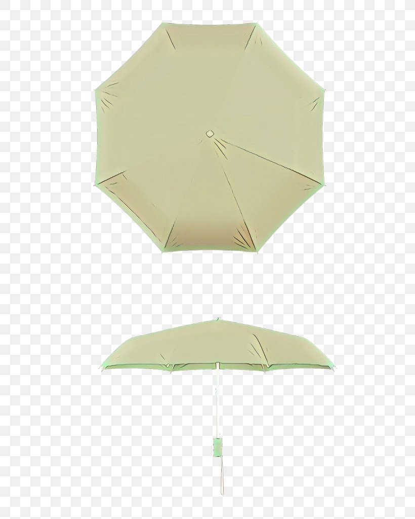 Umbrella Green Beige, PNG, 683x1024px, Cartoon, Beige, Green, Umbrella Download Free