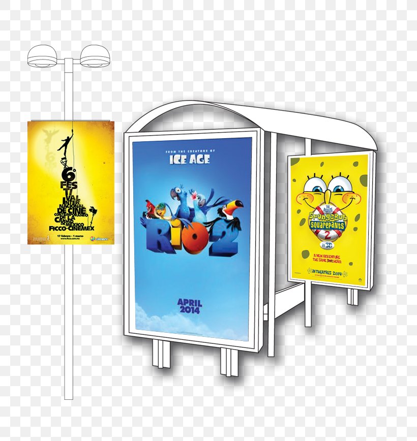 Banner Technology Poster, PNG, 716x868px, Banner, Advertising, Poster, Spongebob Movie Sponge Out Of Water, Spongebob Squarepants Movie Download Free