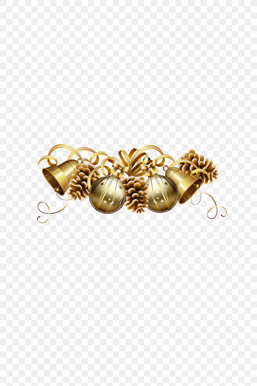 Christmas Ornament New Years Day, PNG, 2000x3000px, Christmas, Body Jewelry, Bracelet, Chain, Christmas And Holiday Season Download Free