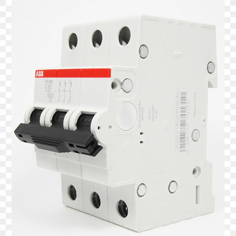 Circuit Breaker ABB Group Distribution Board Electrical Network Electrical Switches, PNG, 1200x1200px, Circuit Breaker, Abb Group, Ampere, Circuit Component, Consumer Unit Download Free