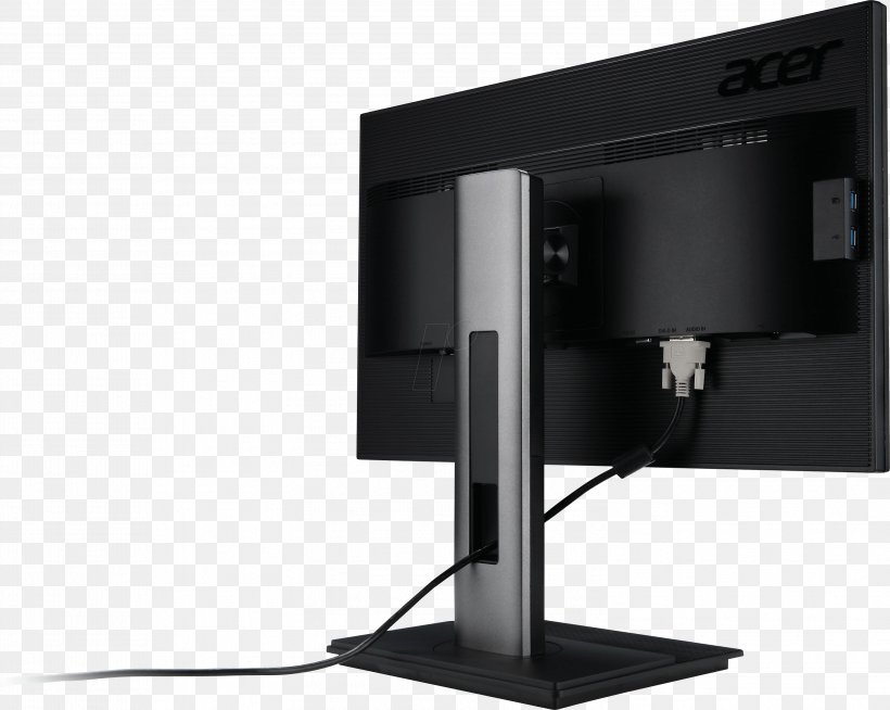 Computer Monitors Acer Liquid-crystal Display 1080p IPS Panel, PNG, 2999x2392px, Computer Monitors, Acer, Acer Aspire Predator, Acer B6, Computer Monitor Accessory Download Free