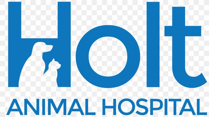 Holt Animal Hospital Logo Brand Trademark Technology, PNG, 1353x759px, Logo, Area, Blue, Brand, Canton Download Free