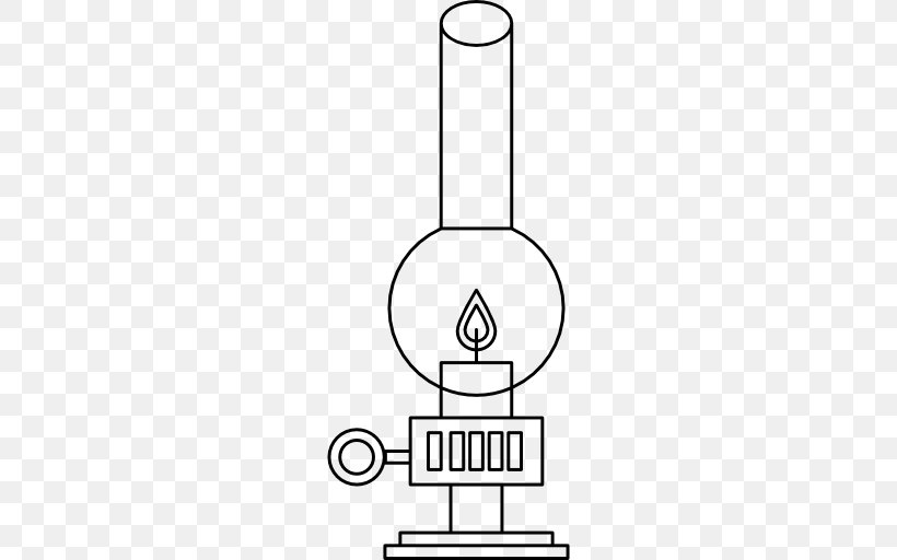 Light Oil Lamp, PNG, 512x512px, Light, Area, Black And White, Diagram, Drawing Download Free