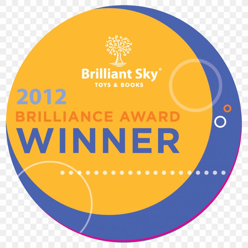 Logo Brilliant Sky Toys & Books Brand Font Product, PNG, 1005x1005px, Logo, Area, Award, Brand, Label Download Free