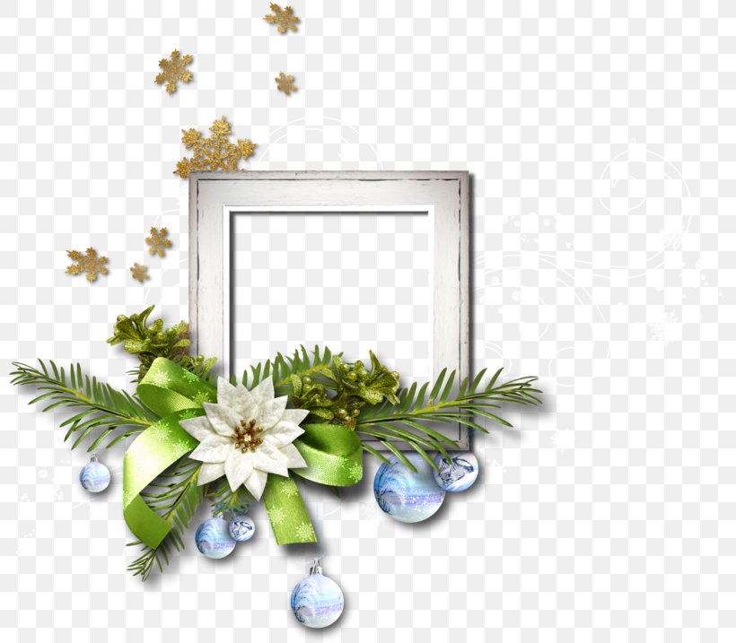Picture Frames Image Clip Art Design Photography, PNG, 800x717px, Picture Frames, Art, Christmas Day, Christmas Ornament, Decor Download Free