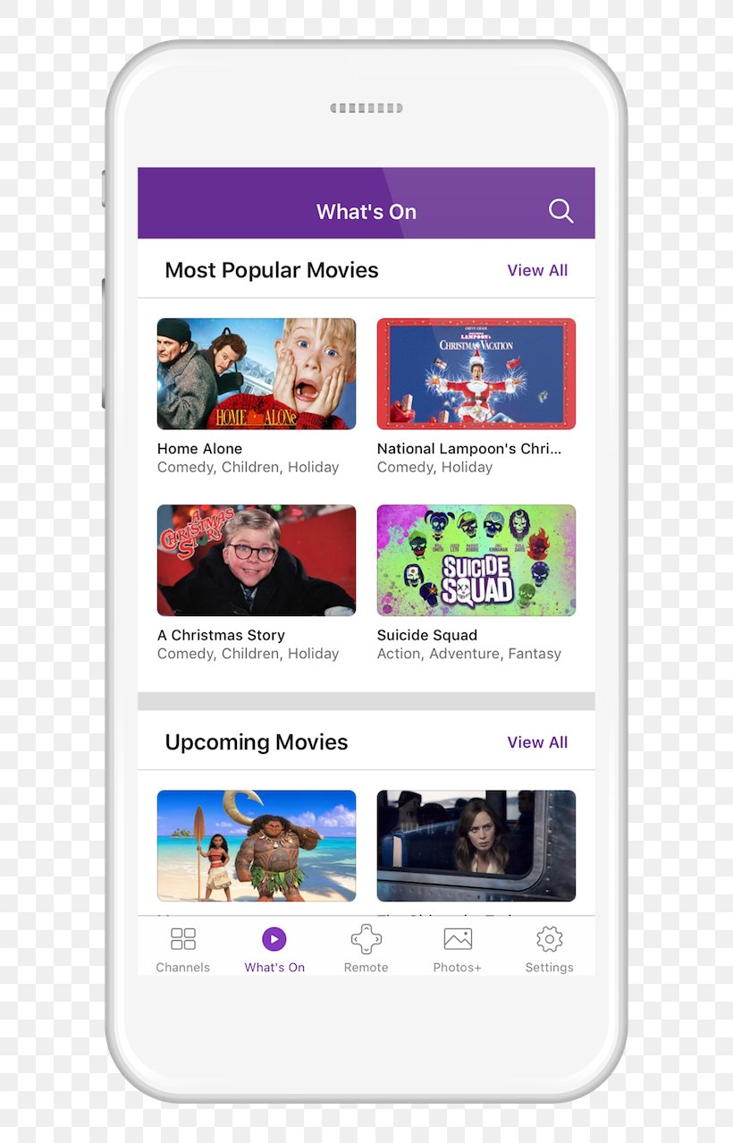 Roku Remote Application Mobile Phones, PNG, 700x1278px, Roku, Android, Brand, Communication, Display Advertising Download Free