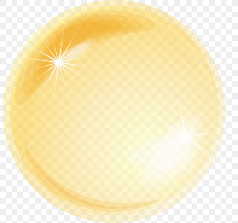 Sphere, PNG, 800x767px, Sphere, Oval, Yellow Download Free
