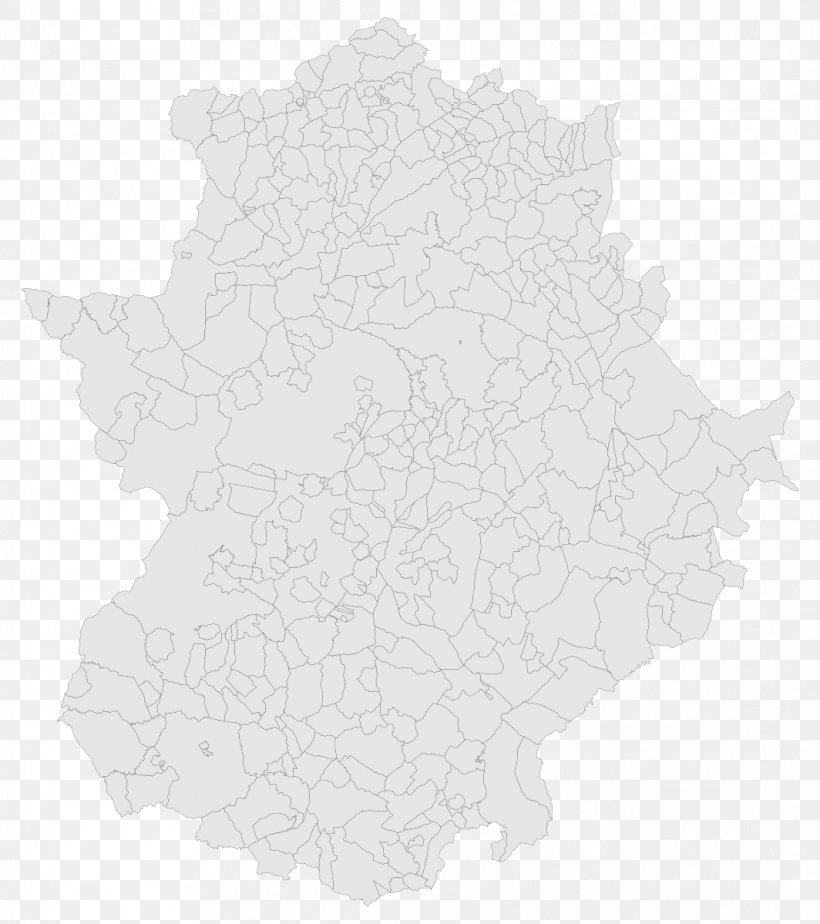Talavera La Real Mapa De Extremadura Municipality Autonomous Communities Of Spain, PNG, 1064x1199px, Mapa De Extremadura, Autonomous Communities Of Spain, Black And White, Cortes Generales, Extremadura Download Free
