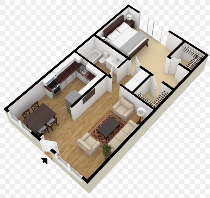Loft Apartment Square Foot House Plan, PNG, 2222x2100px, Loft, Apartment, Bedroom, Cottage, Floor Download Free