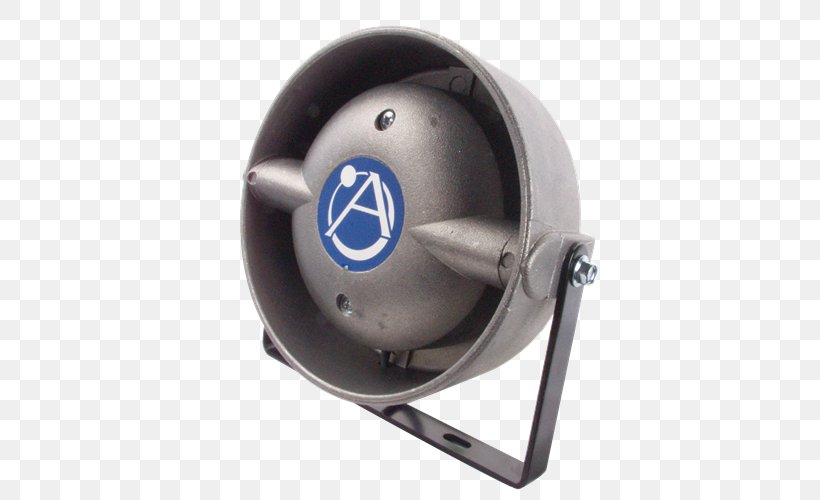 Loudspeaker Siren Atlas Sound Compression Driver, PNG, 500x500px, Loudspeaker, Atlas Sound, Compression Driver, Computer Hardware, Fan Download Free
