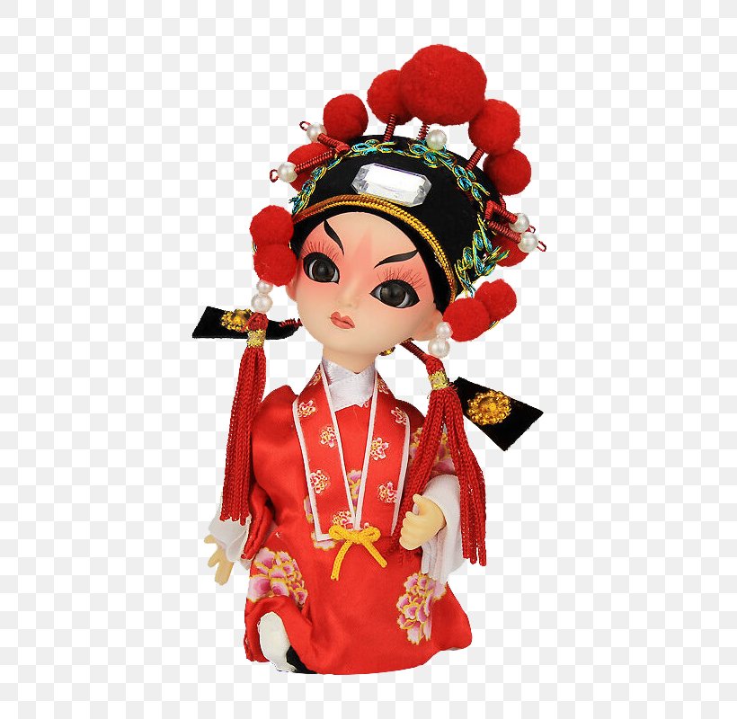 Peking Opera Doll Q-version Cartoon, PNG, 800x800px, Peking Opera, Cantonese Opera, Cartoon, Child, Chinese Opera Download Free