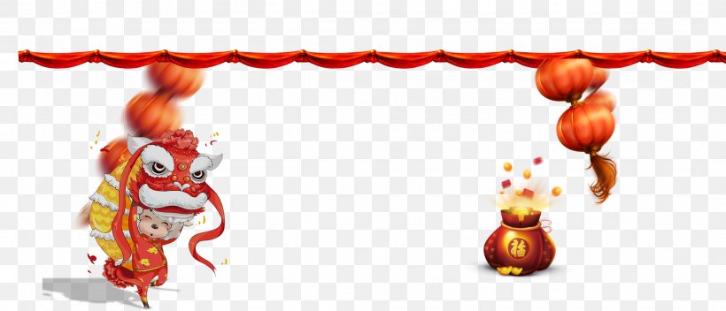 Chinese New Year, PNG, 2122x911px, Chinese New Year, Artikel, Goods, Gratis, Luck Download Free