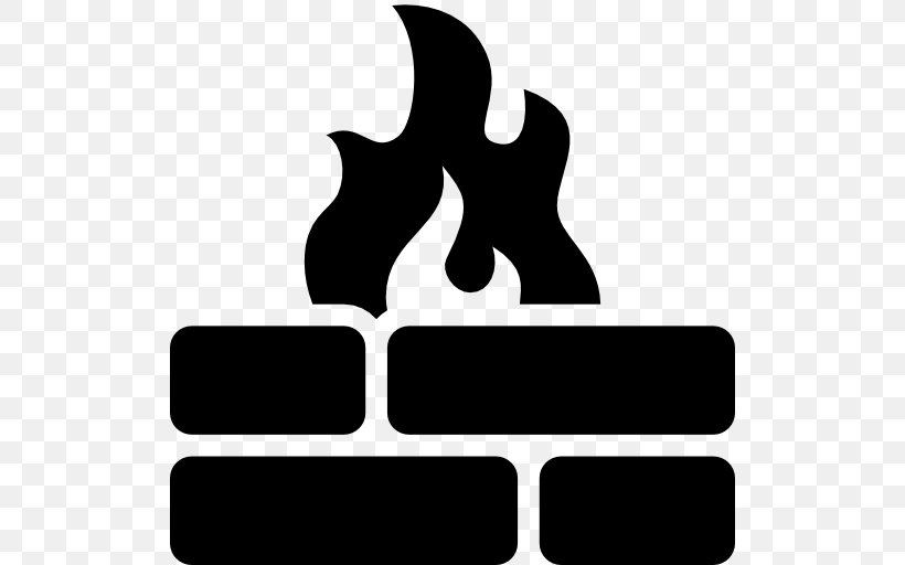 Firewall Clip Art, PNG, 512x512px, Firewall, Black, Black And White, Brand, Computer Configuration Download Free