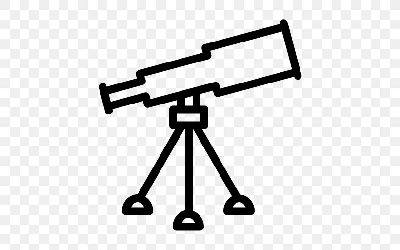 Telescope Clip Art, PNG, 512x512px, Telescope, Astronomy, History Of The Telescope, Optical Instrument, Optical Telescope Download Free