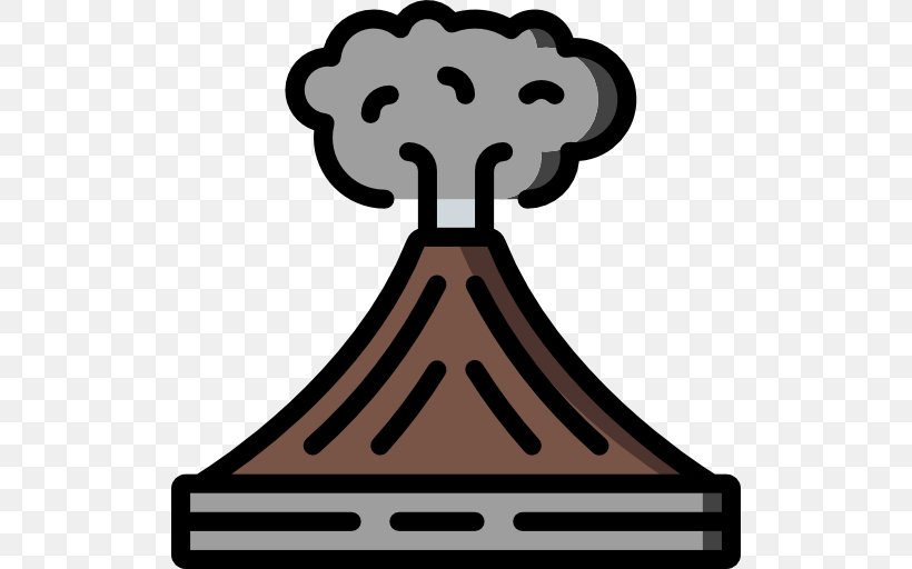 Eruptions Icon, PNG, 512x512px, Nature, Computer Font, Line Art, Natural Disaster Download Free