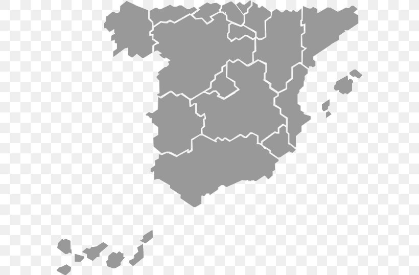 Melilla Andalusia Ceuta Autonomous Communities Of Spain Unemployment, PNG, 598x538px, Melilla, Andalusia, Autonomous City, Autonomous Communities Of Spain, Black And White Download Free