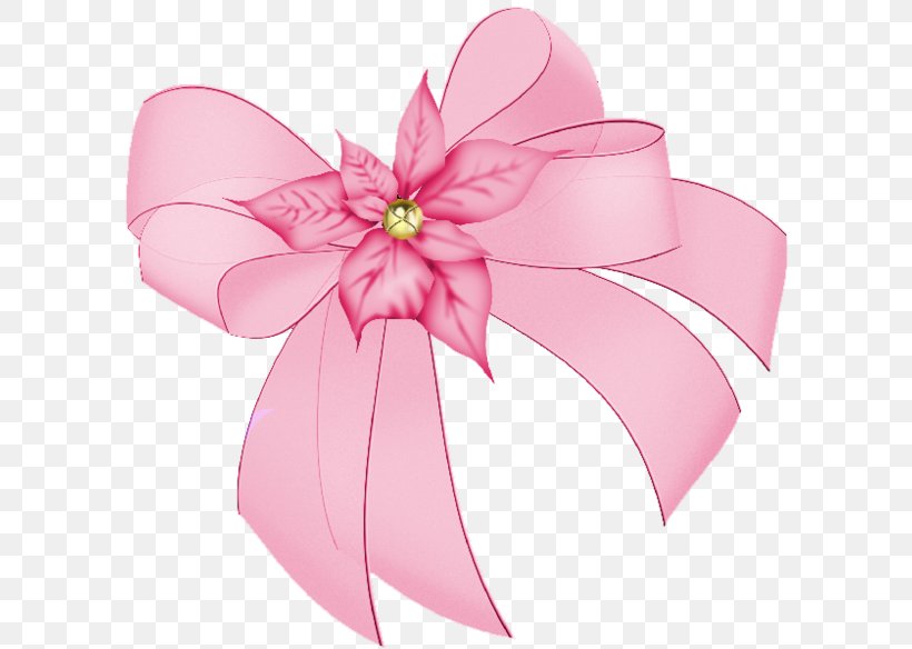 Pink Ribbon Knot Clip Art, PNG, 600x584px, Pink, Bow Tie, Child, Cut Flowers, Flora Download Free